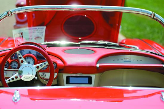 Pickups to highlight annual car show